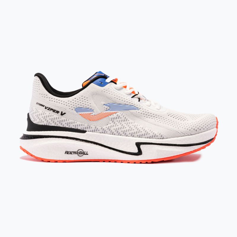 Vyriški bėgimo bateliai Joma Viper 2302 white 7