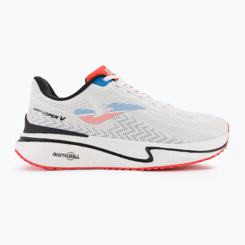 Vyriški bėgimo bateliai Joma Viper 2302 white 2