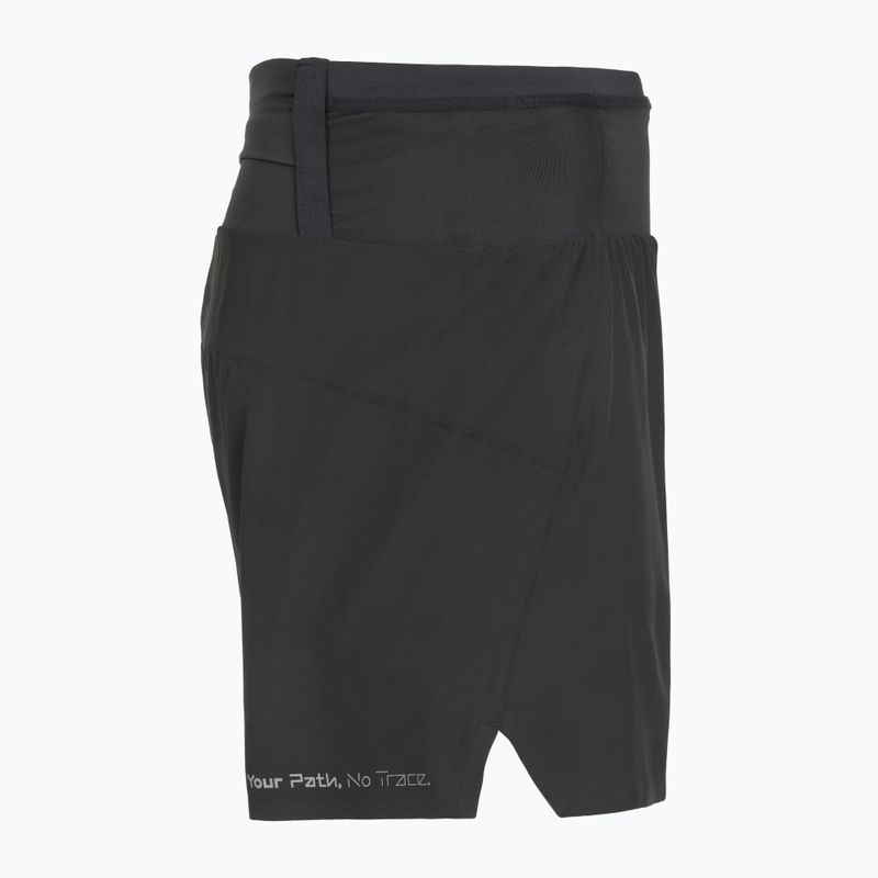 Vyriški bėgimo šortai NNormal Race black 4