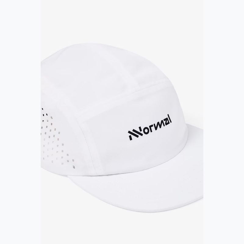 NNormal Race beisbolo kepuraitė balta 2