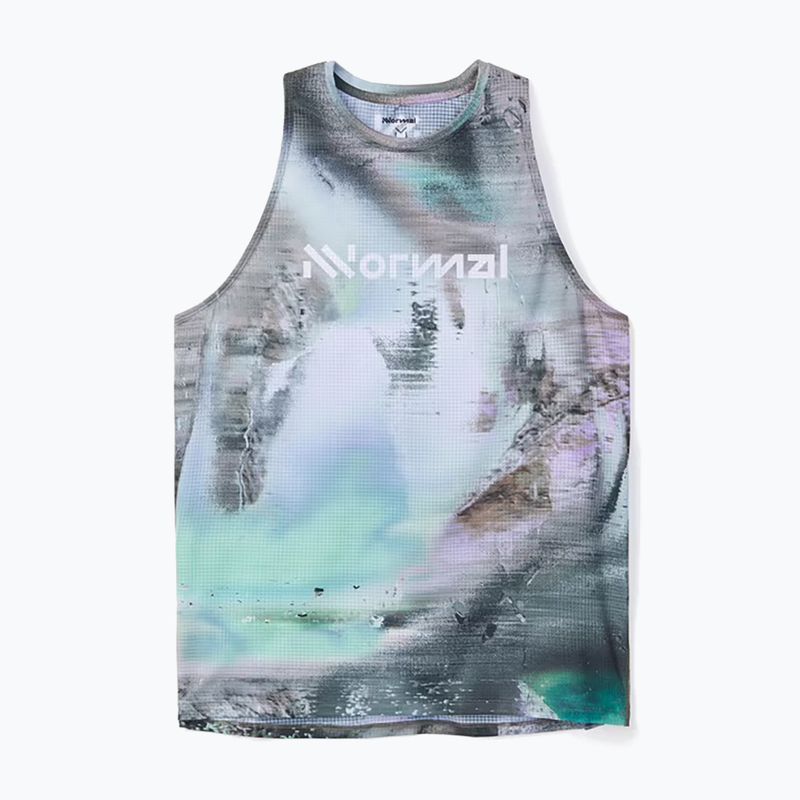 Moteriški bėgimo marškinėliai NNormal Race Tank multicolor 3