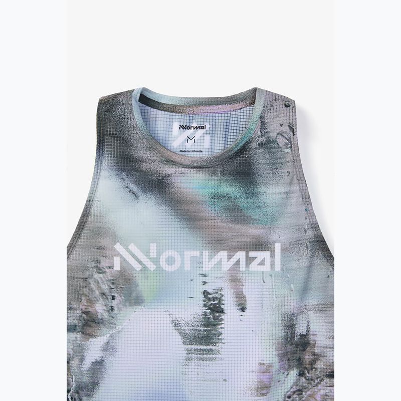 Moteriški bėgimo marškinėliai NNormal Race Tank multicolor 4