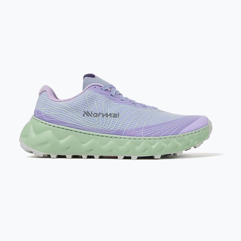 Bėgimo batai NNormal Tomir 2.0 blue/green