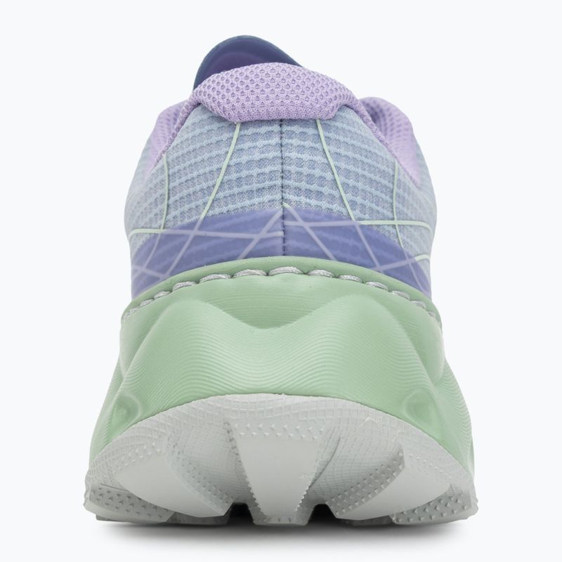 Bėgimo batai NNormal Tomir 2.0 blue/green 6