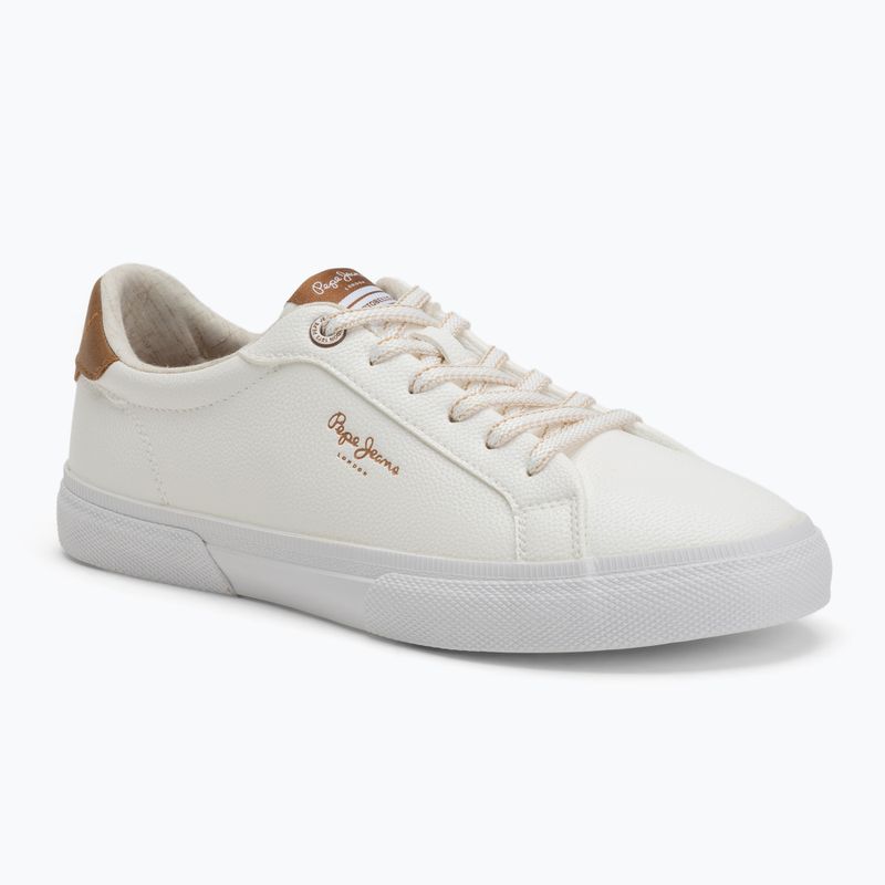 Moteriški batai Pepe Jeans Kenton Max white