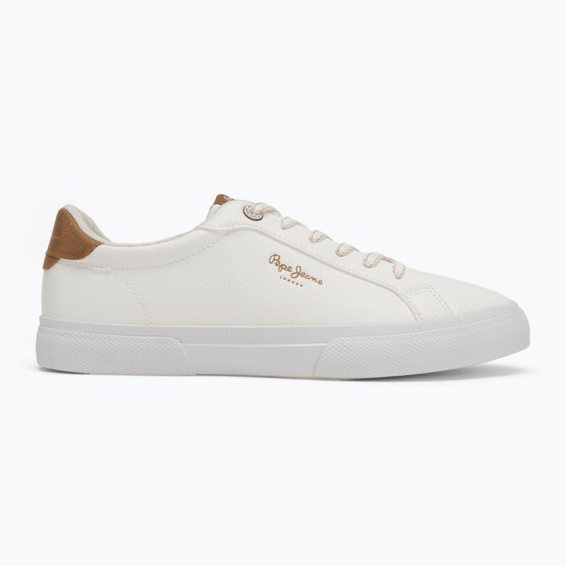 Moteriški batai Pepe Jeans Kenton Max white 2
