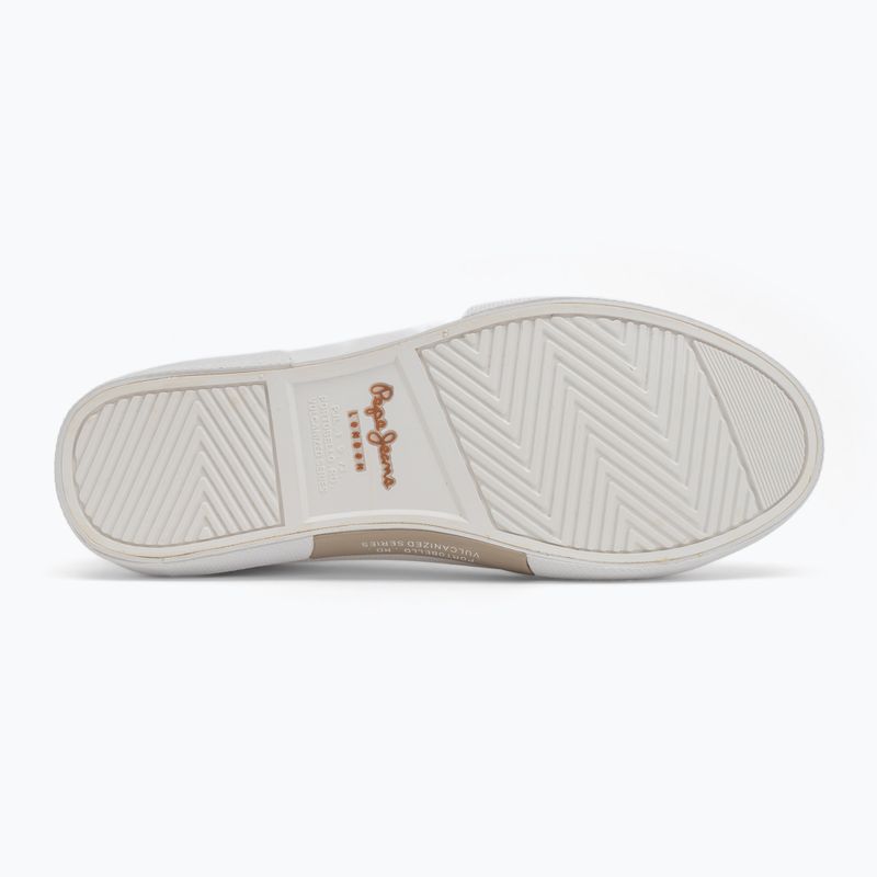 Moteriški batai Pepe Jeans Kenton Max white 4