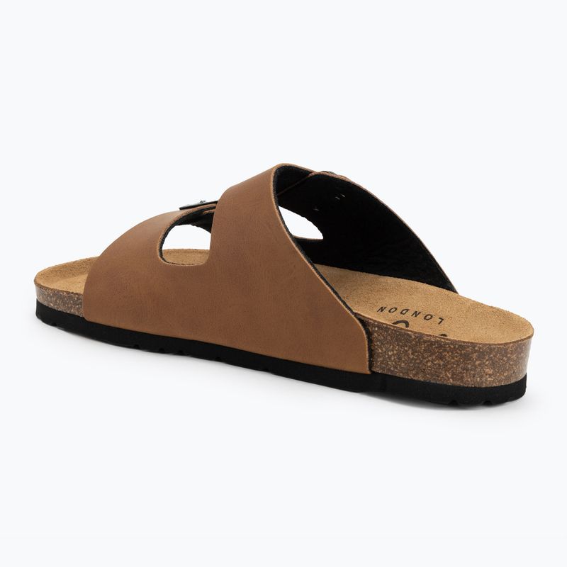 Moteriškos šlepetės Pepe Jeans Oban Classic 1 brown 3