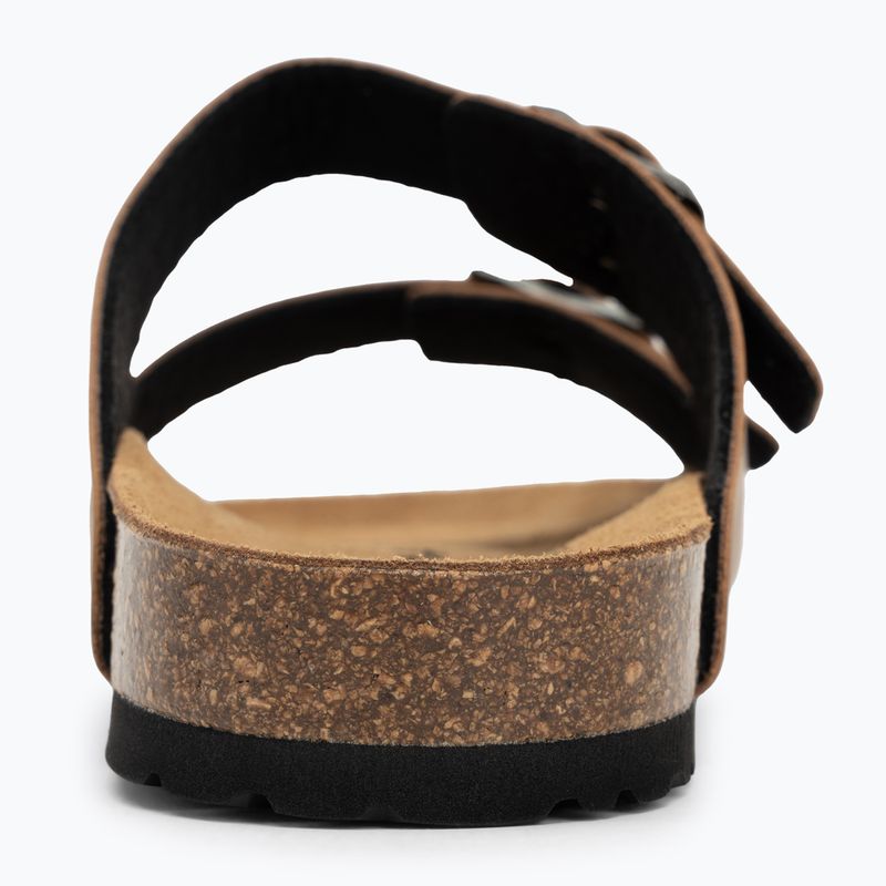 Moteriškos šlepetės Pepe Jeans Oban Classic 1 brown 6