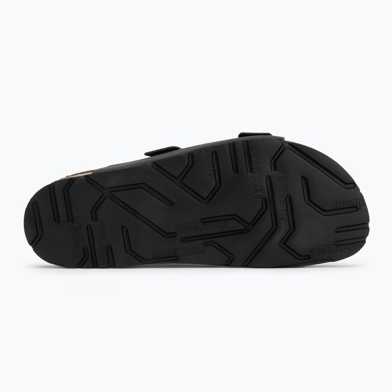 Moteriškos šlepetės Pepe Jeans Oban Classic 1 black 4