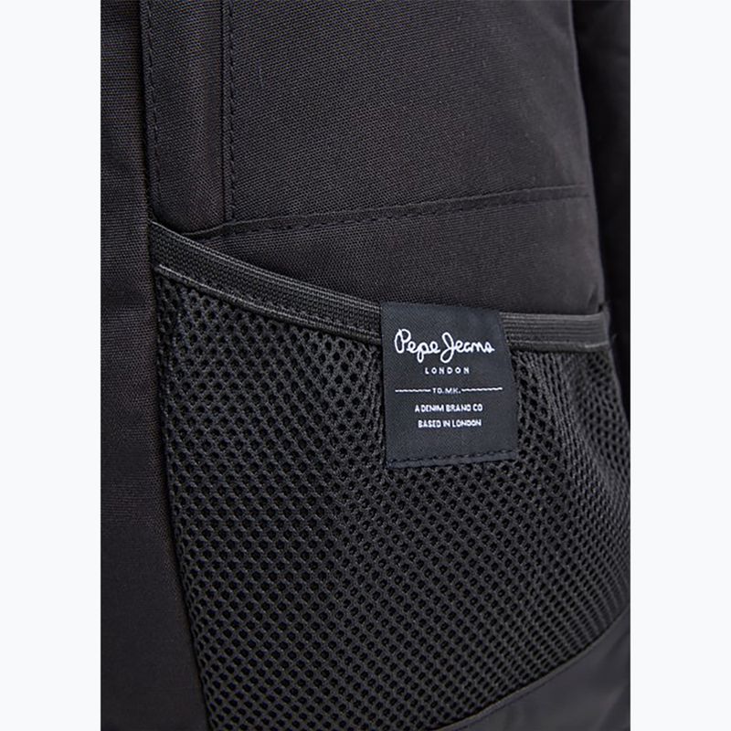 Kuprinė Pepe Jeans Hank Legend black 4