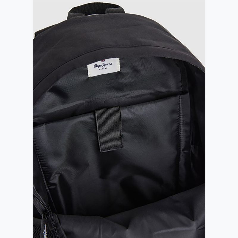 Kuprinė Pepe Jeans Hank Legend black 5
