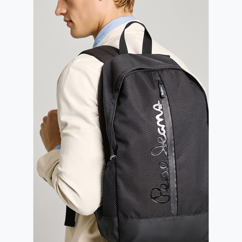 Kuprinė Pepe Jeans Hank Legend black 6