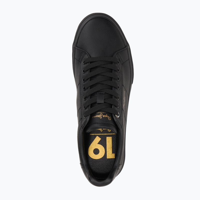 Vyriški batai Pepe Jeans Kenton Rise black 5