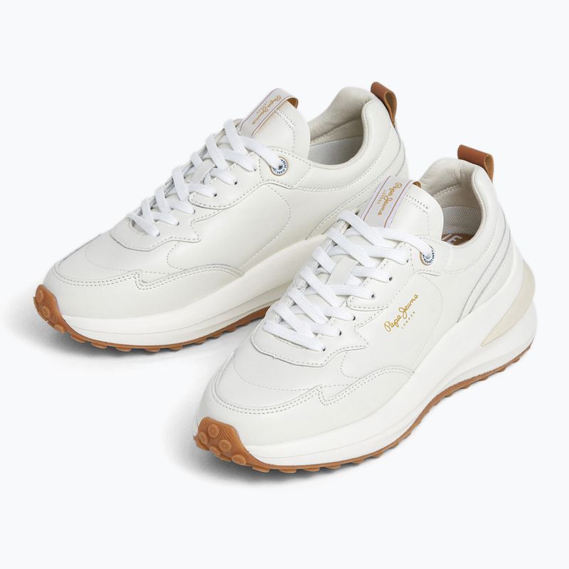 Moteriški batai Pepe Jeans inslow Action factory white 2