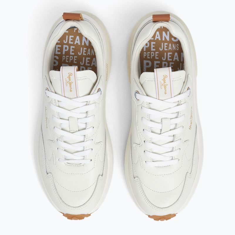 Moteriški batai Pepe Jeans inslow Action factory white 3