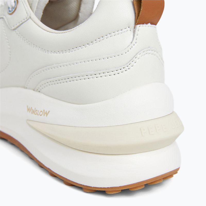 Moteriški batai Pepe Jeans inslow Action factory white 5