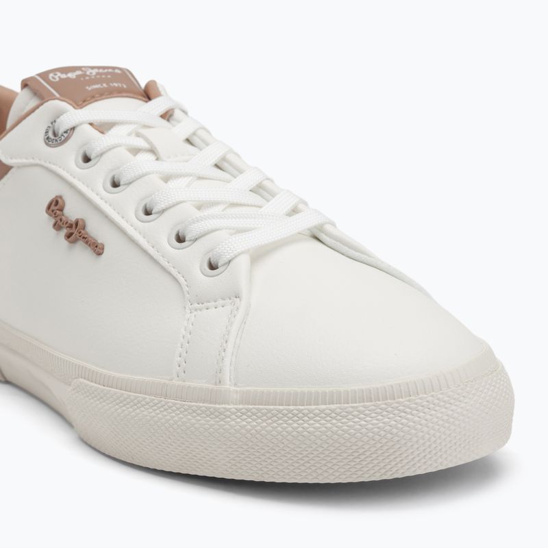 Moteriški batai Pepe Jeans Kenton Court golden ochre brown 7