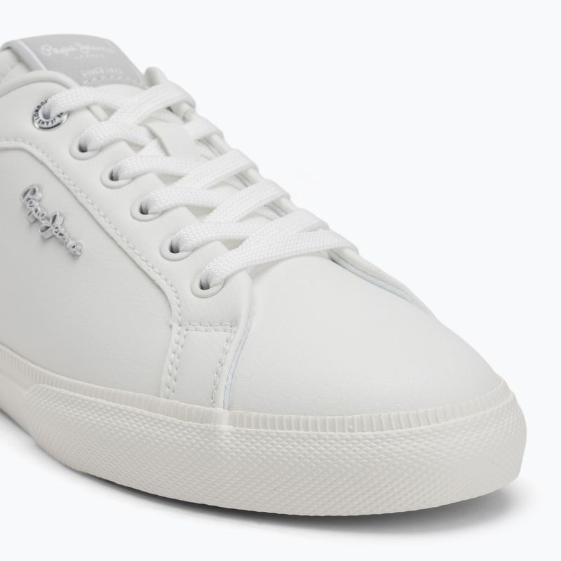 Moteriški batai Pepe Jeans Kenton Court silver 7