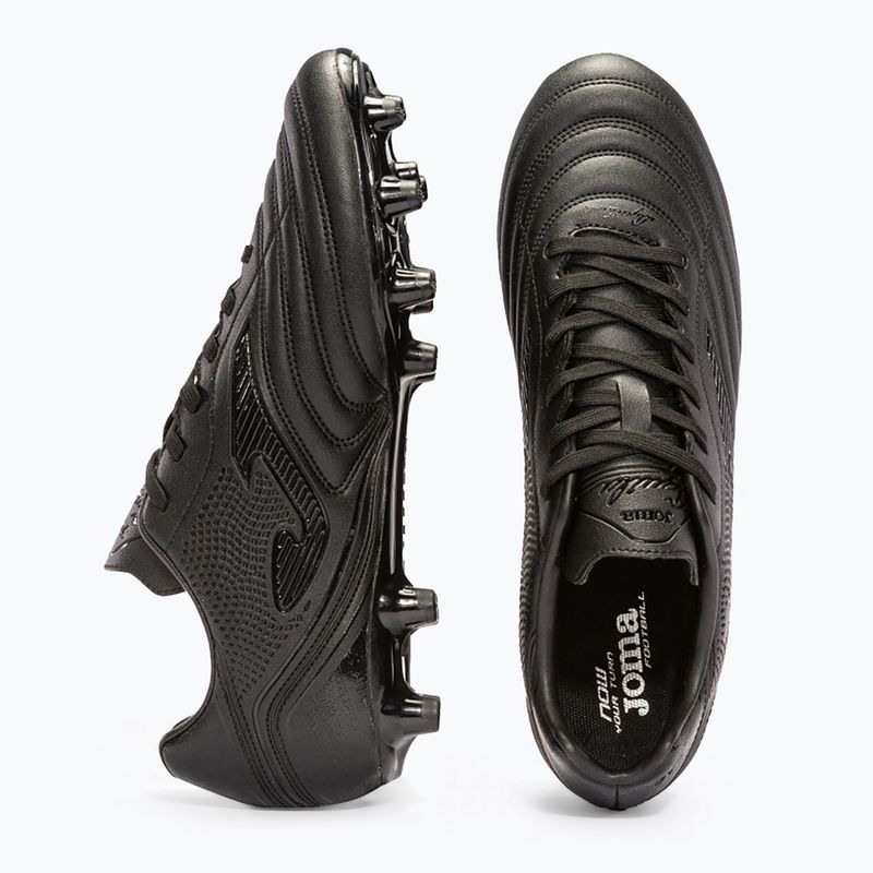 Vyriški futbolo bateliai Joma Aguila 2321 FG negro 14