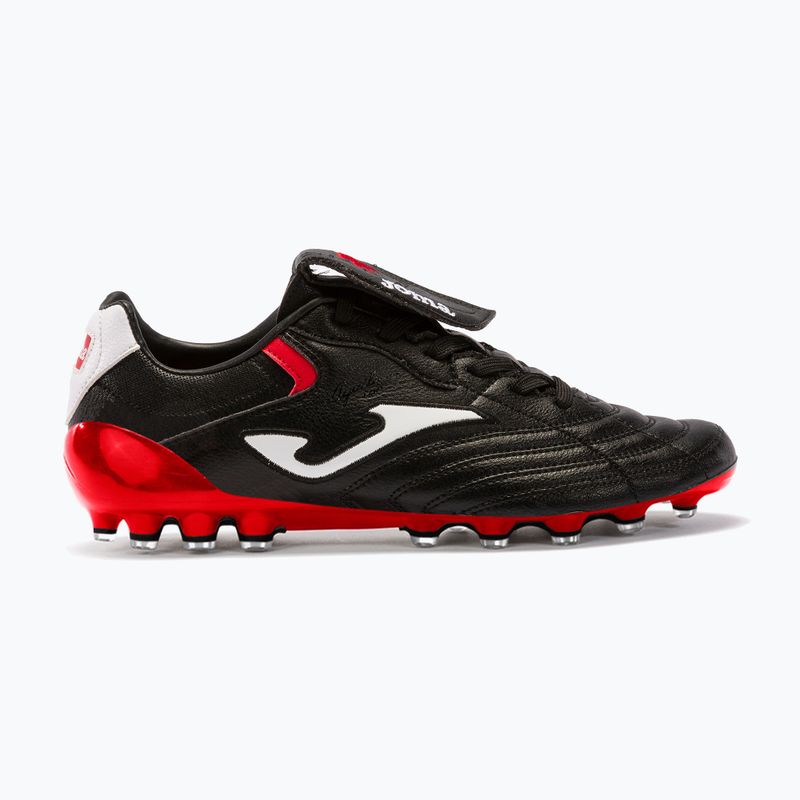 Vyriški futbolo bateliai Joma Aguila Cup SG black/red 11