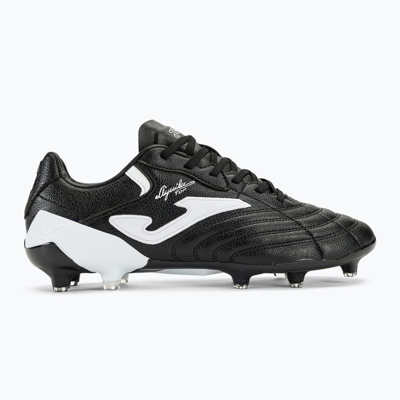 Vyriški futbolo batai Joma Aguila Cup FG black/white 2