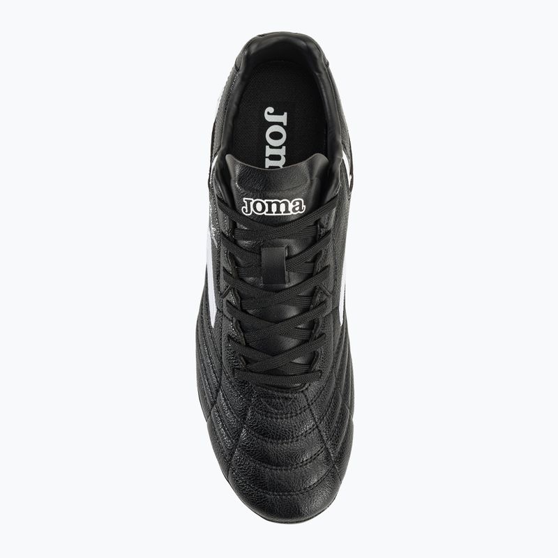 Vyriški futbolo batai Joma Aguila Cup FG black/white 6