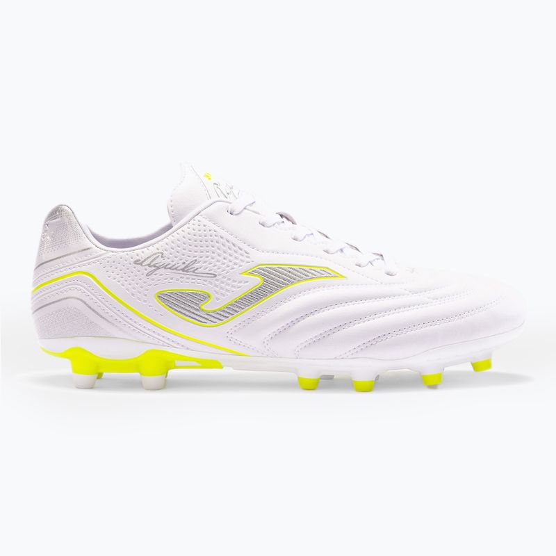 Vyriški futbolo batai Joma Aguila FG white 8