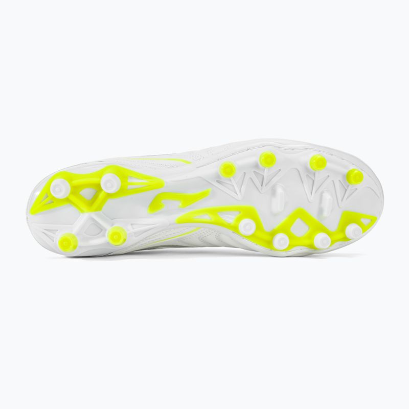 Vyriški futbolo batai Joma Aguila FG white 4