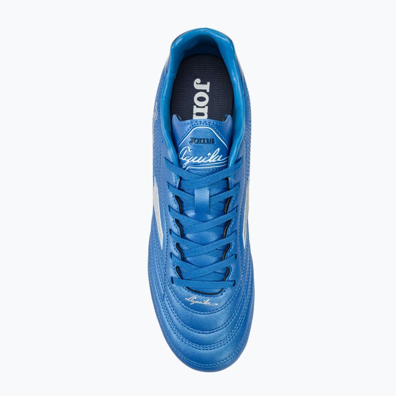 Vyriški futbolo batai Joma Aguila FG royal 5
