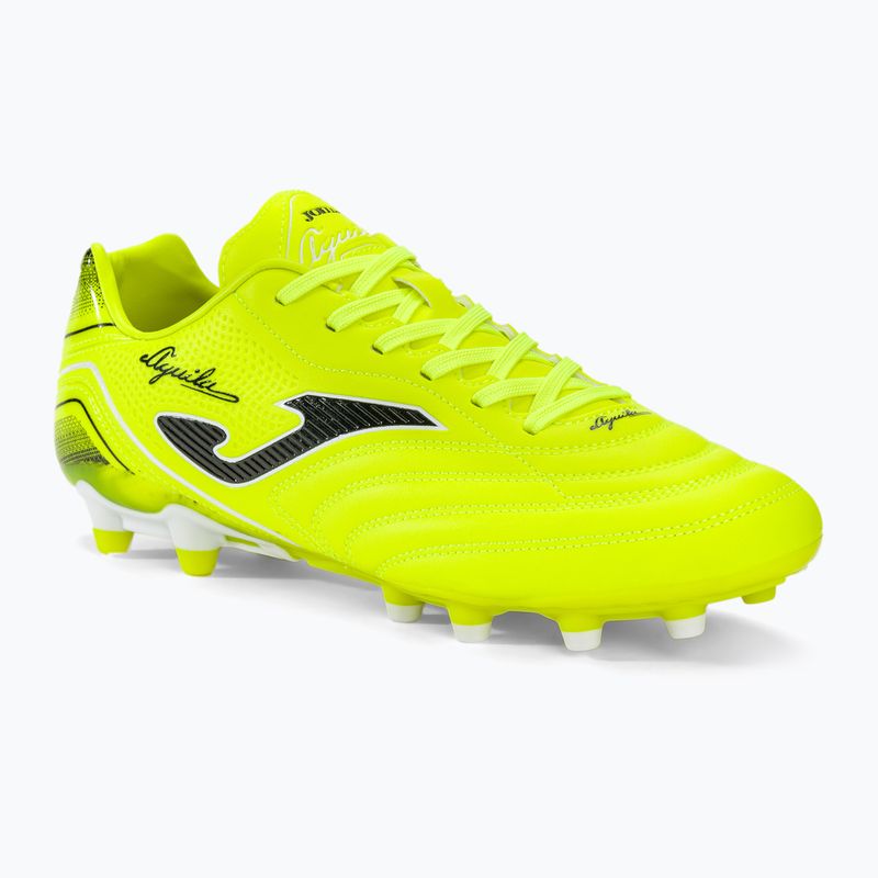 Vyriški futbolo batai Joma Aguila FG lemon fluor