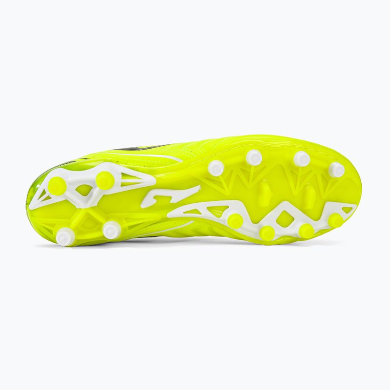 Vyriški futbolo batai Joma Aguila FG lemon fluor 4