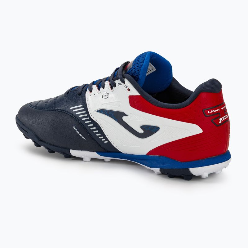 Vyriški futbolo batai Joma Cancha TF marine/white 3