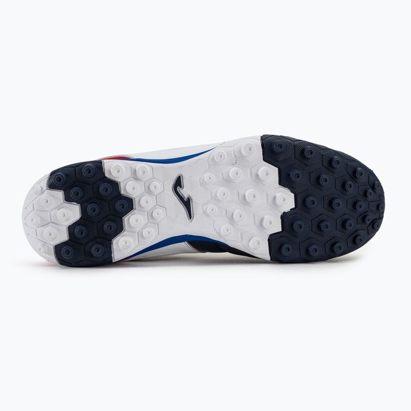 Vyriški futbolo batai Joma Cancha TF marine/white 4