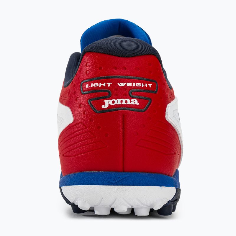Vyriški futbolo batai Joma Cancha TF marine/white 6