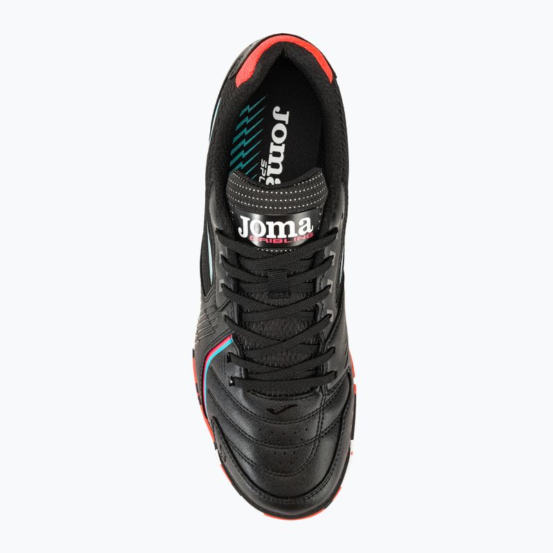 Vyriški futbolo bateliai Joma Dribling IN black 7