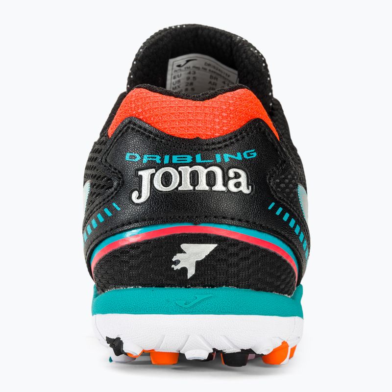 Vyriški futbolo bateliai Joma Dribling TF black 7