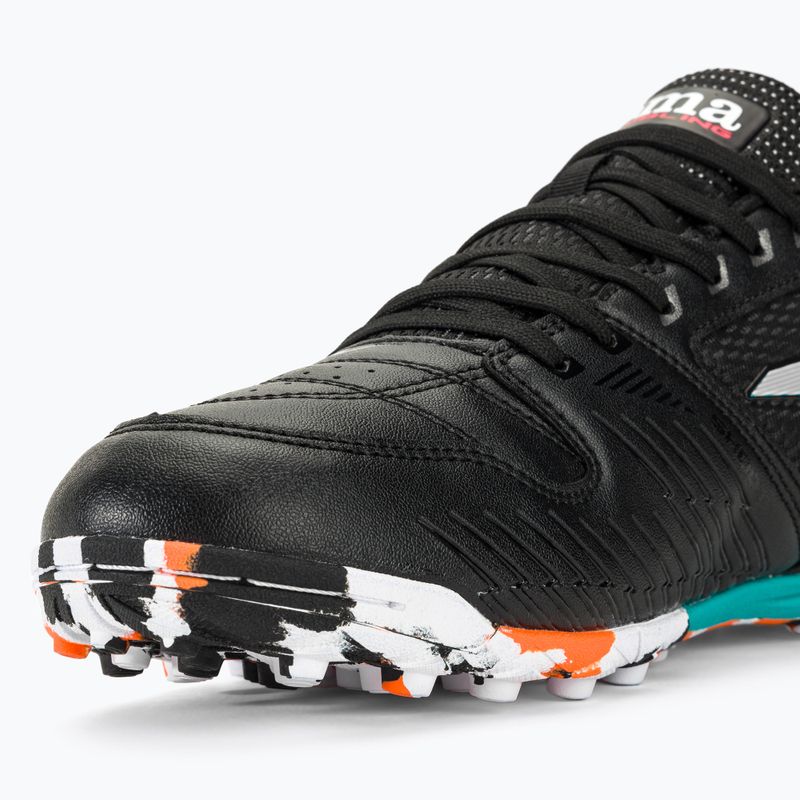 Vyriški futbolo bateliai Joma Dribling TF black 8