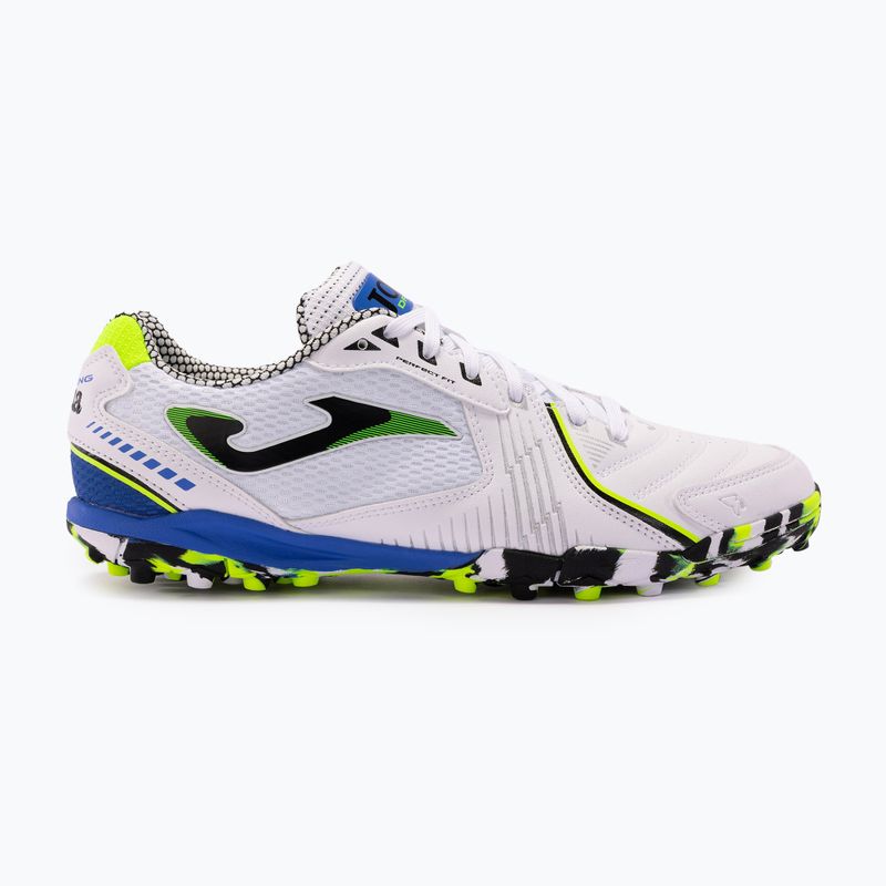 Vyriški futbolo bateliai Joma Dribling TF white 8