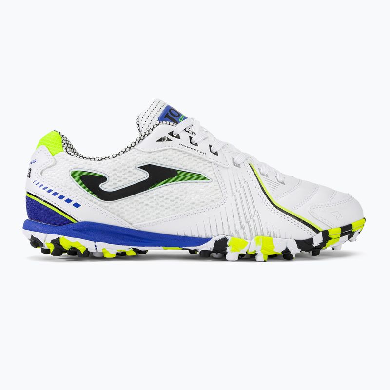 Vyriški futbolo bateliai Joma Dribling TF white 2