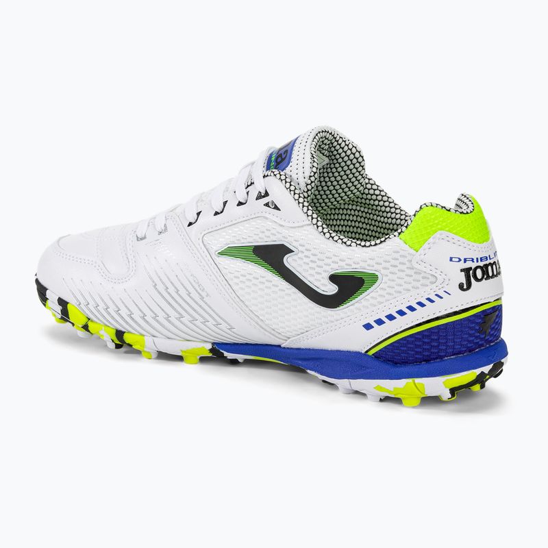 Vyriški futbolo bateliai Joma Dribling TF white 3