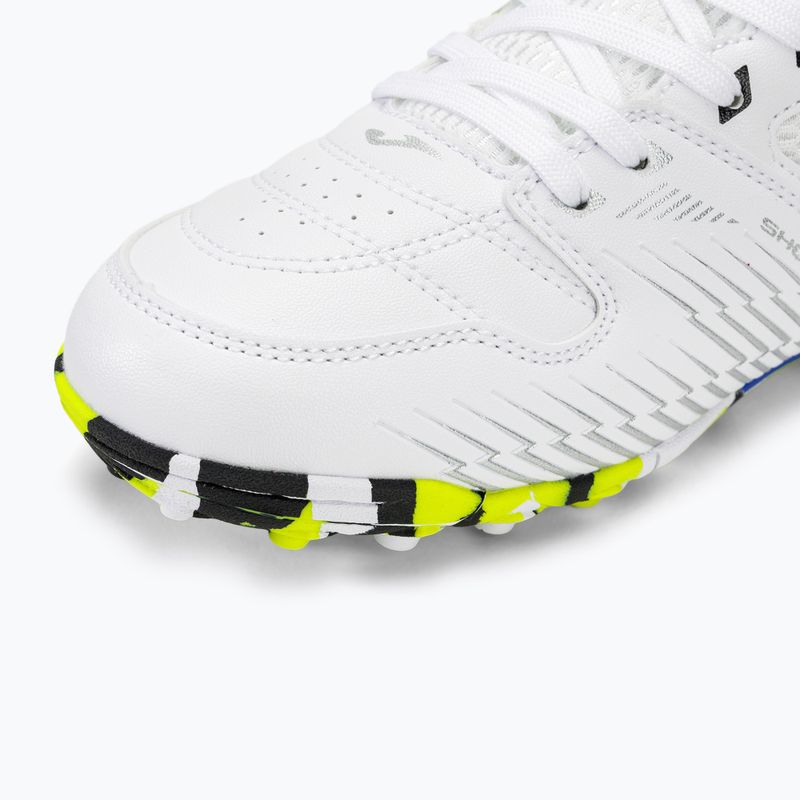 Vyriški futbolo bateliai Joma Dribling TF white 7