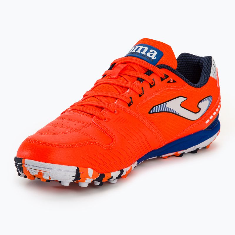 Vyriški futbolo bateliai Joma Dribling TF orange 7