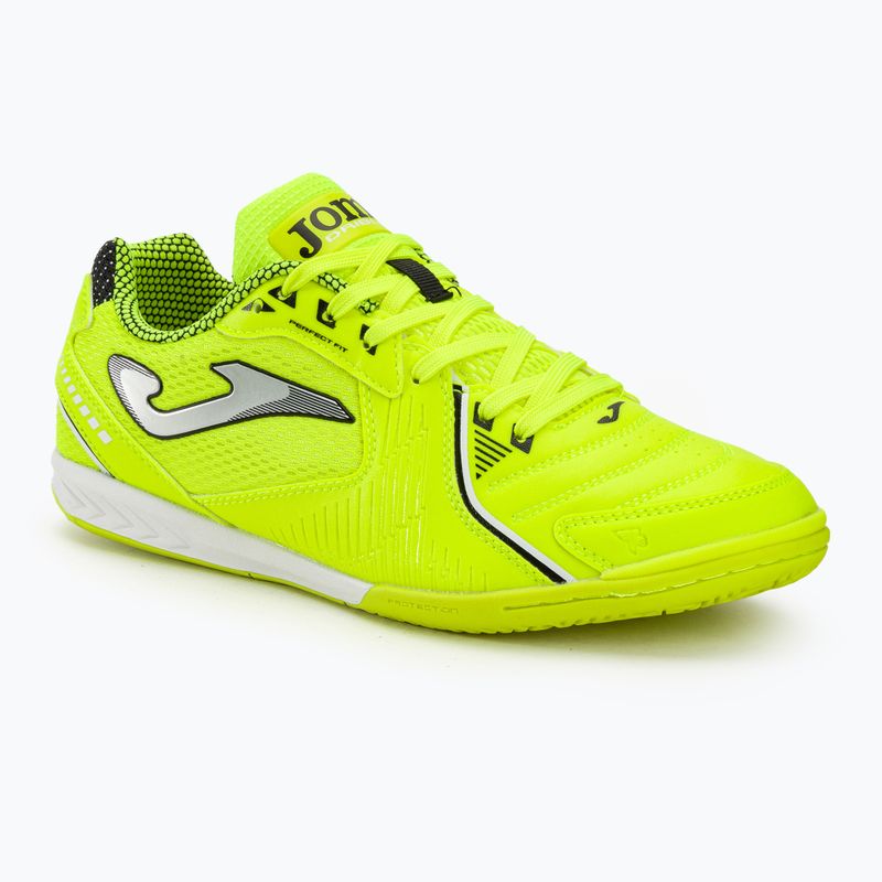 Vyriški futbolo bateliai Joma Dribling IN lemon fluor