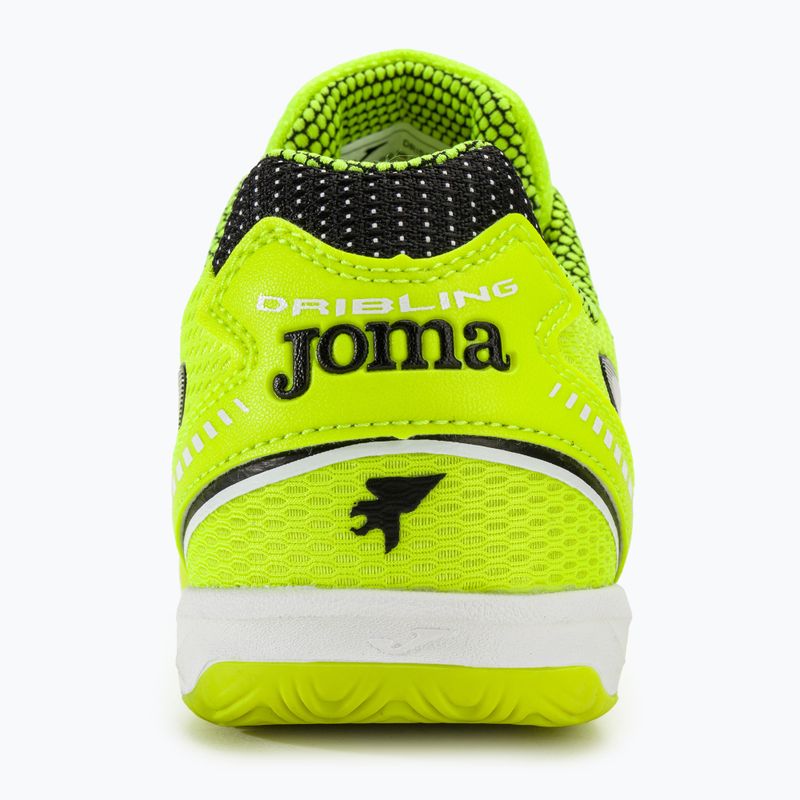 Vyriški futbolo bateliai Joma Dribling IN lemon fluor 6