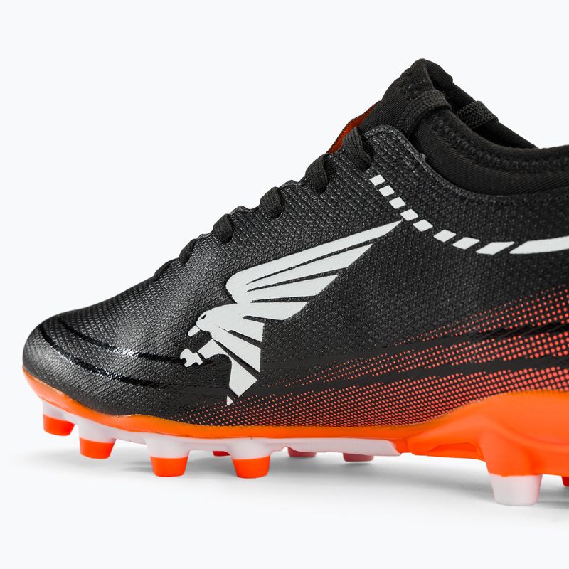 Vyriški futbolo bateliai Joma Evolution FG black/orange 7