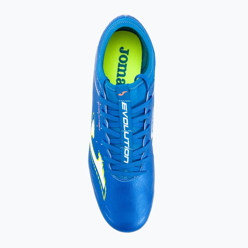 Vyriški futbolo bateliai Joma Evolution FG royal 6