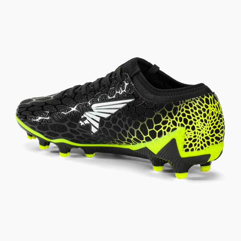 Vyriški futbolo bateliai Joma Gol FG black/yellow 3