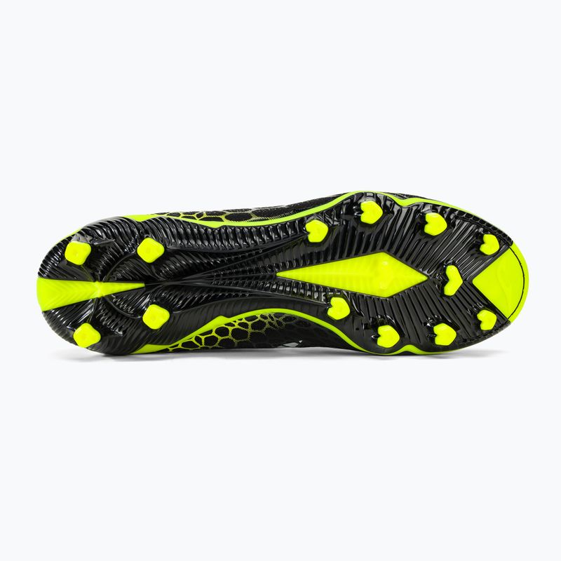 Vyriški futbolo bateliai Joma Gol FG black/yellow 4