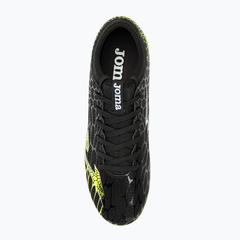 Vyriški futbolo bateliai Joma Gol FG black/yellow 5